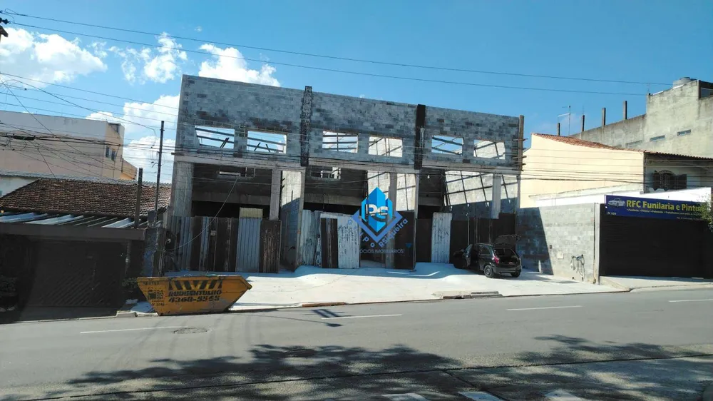 Depósito-Galpão, 180 m² - Foto 1