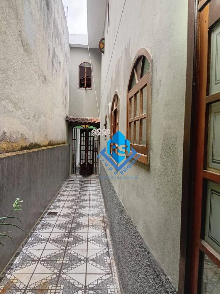 Sobrado, 4 quartos, 200 m² - Foto 11