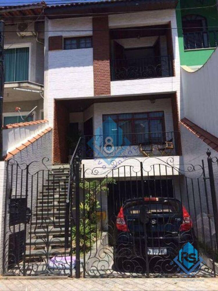 Sobrado à venda com 3 quartos, 200m² - Foto 3