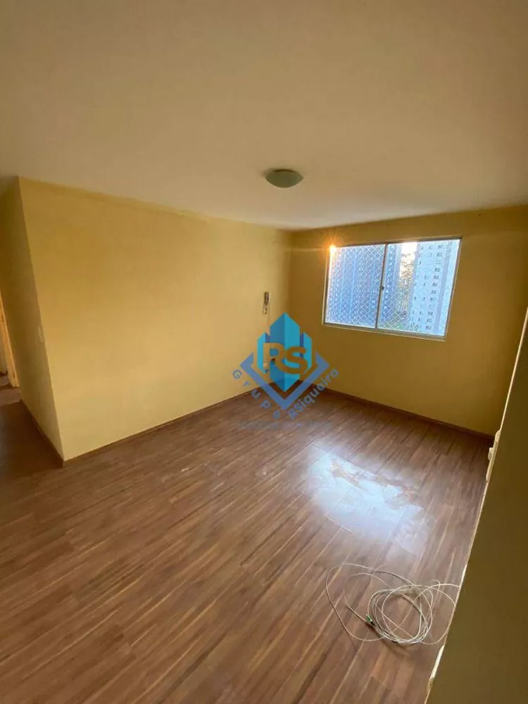 Apartamento à venda com 2 quartos, 54m² - Foto 2