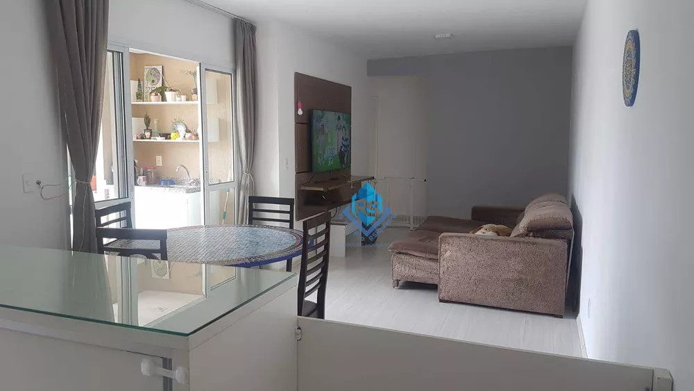 Apartamento à venda com 3 quartos, 86m² - Foto 4