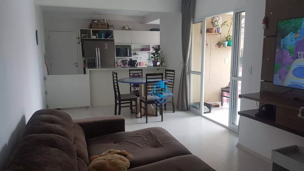 Apartamento à venda com 3 quartos, 86m² - Foto 1