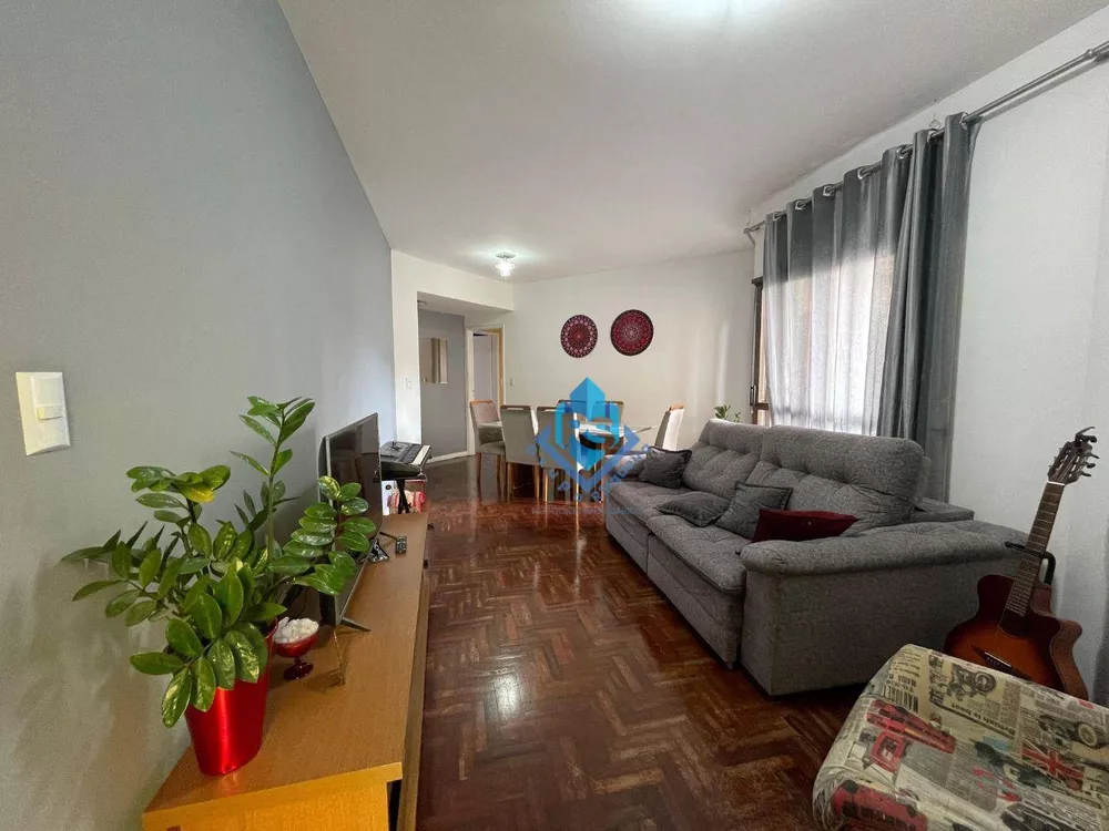 Apartamento à venda com 3 quartos, 98m² - Foto 1