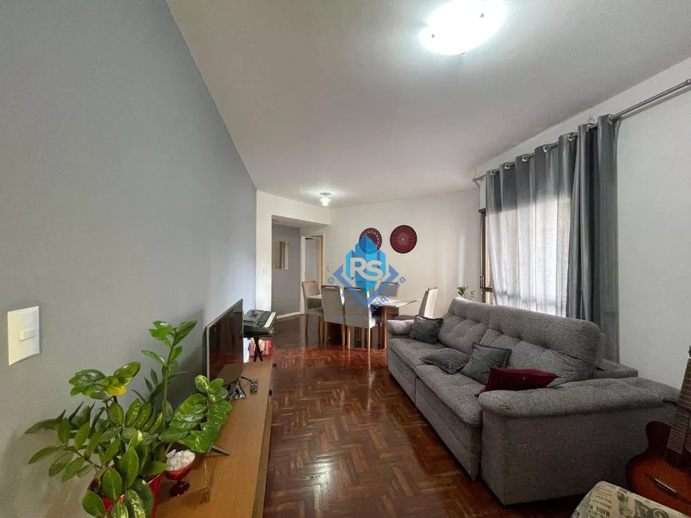 Apartamento à venda com 3 quartos, 98m² - Foto 2