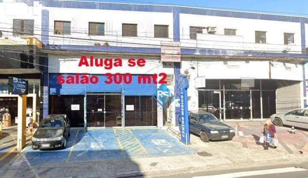 Loja-Salão para alugar, 300m² - Foto 12