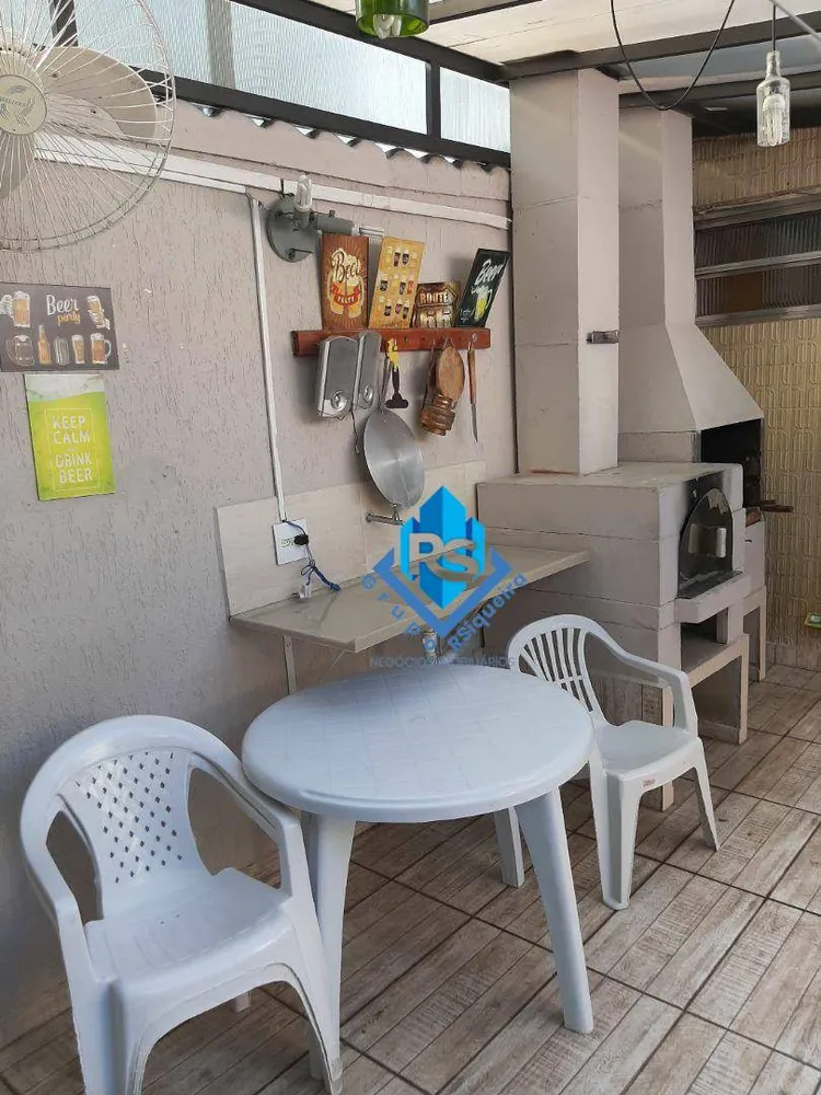 Sobrado, 3 quartos, 186 m² - Foto 12