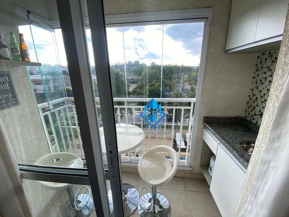 Apartamento, 3 quartos, 60 m² - Foto 1