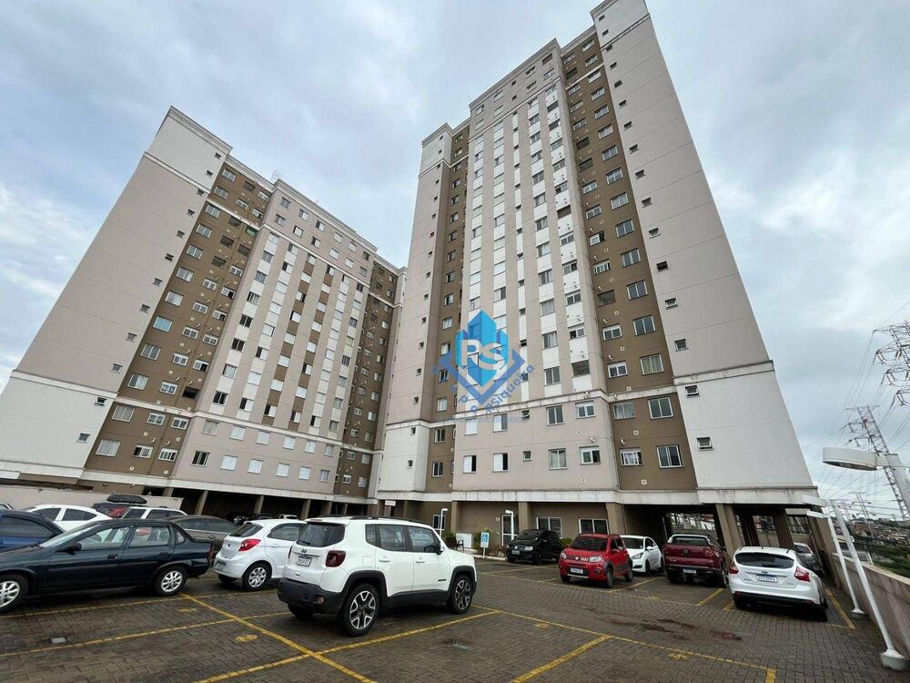 Apartamento, 2 quartos, 44 m² - Foto 1