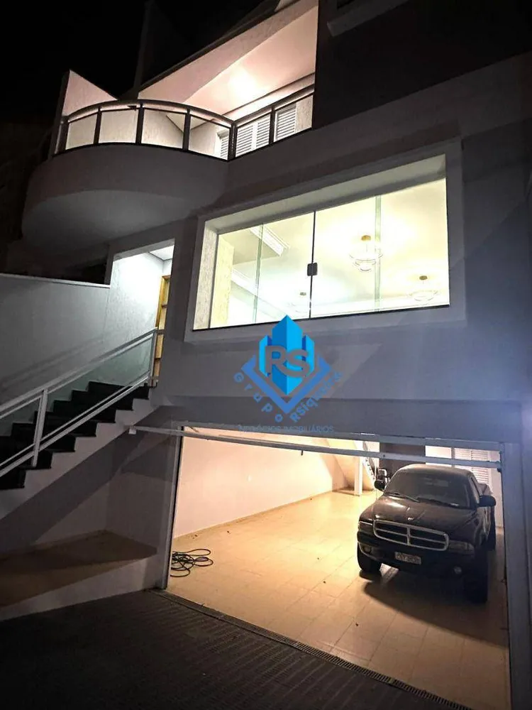 Sobrado, 3 quartos, 293 m² - Foto 2