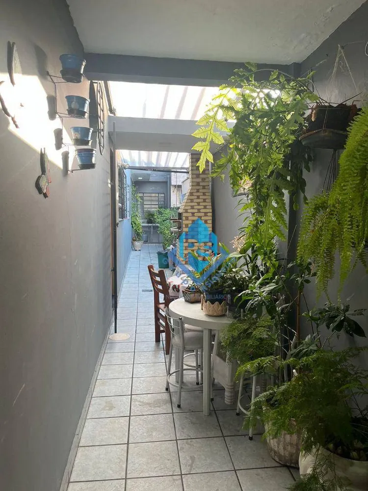 Sobrado, 4 quartos, 145 m² - Foto 16