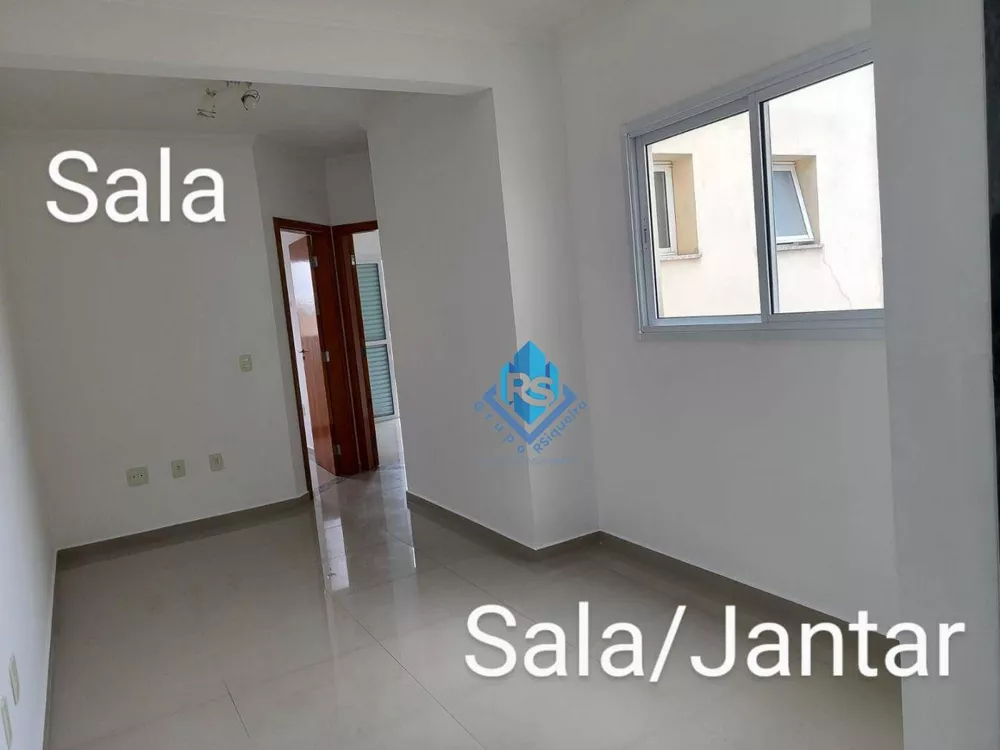 Apartamento à venda com 2 quartos, 51m² - Foto 2