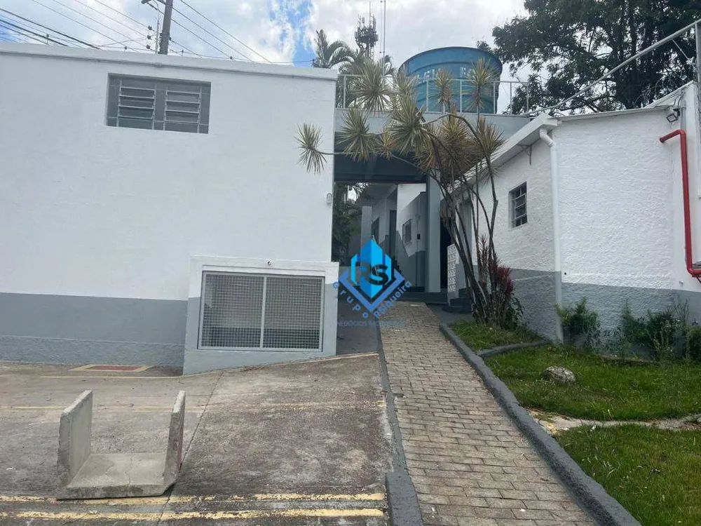 Depósito-Galpão, 1670 m² - Foto 3
