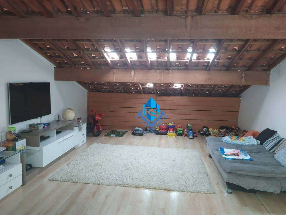 Sobrado, 3 quartos, 220 m² - Foto 12