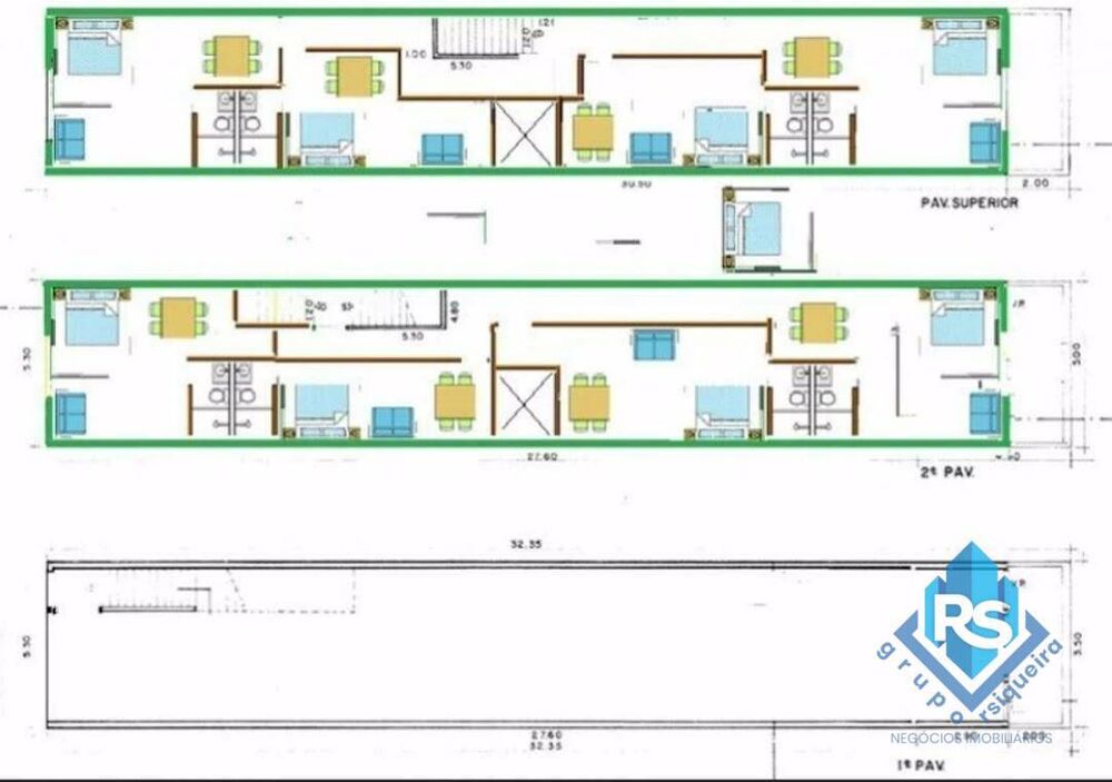 Loja-Salão para alugar, 160m² - Foto 9