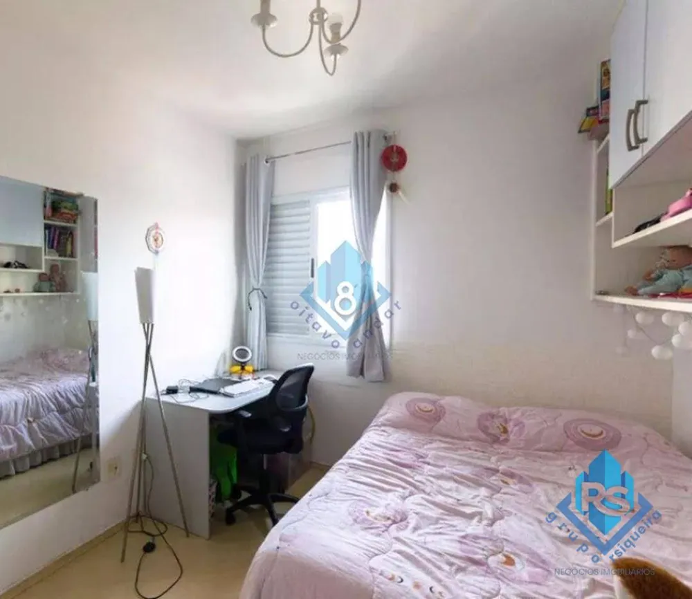 Apartamento, 3 quartos, 96 m² - Foto 7