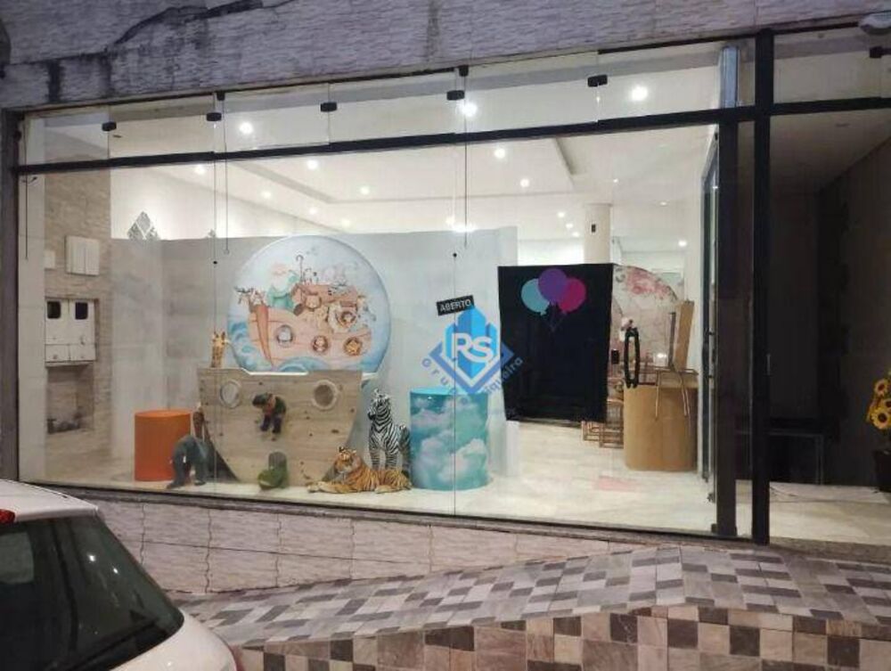 Loja-Salão, 220 m² - Foto 1