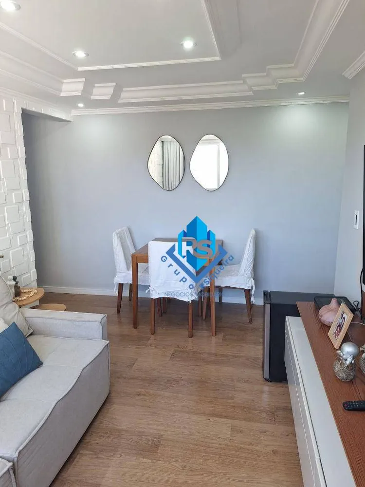 Apartamento, 2 quartos, 53 m² - Foto 11