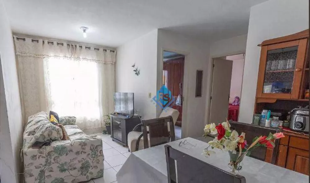 Apartamento à venda com 2 quartos, 60m² - Foto 1