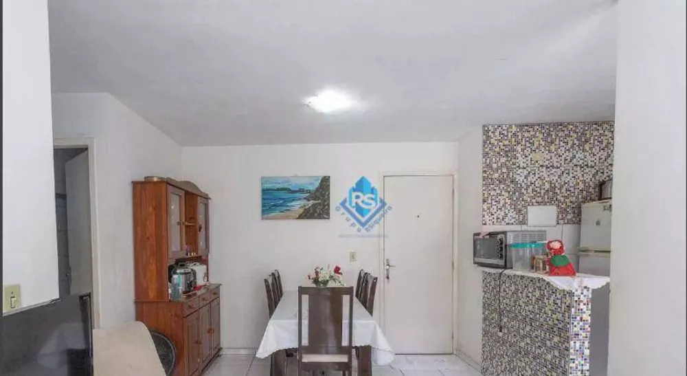 Apartamento à venda com 2 quartos, 60m² - Foto 3