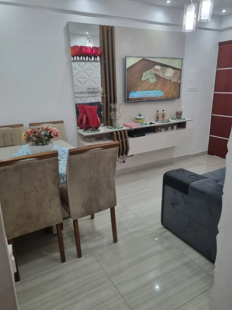 Apartamento, 2 quartos, 56 m² - Foto 1