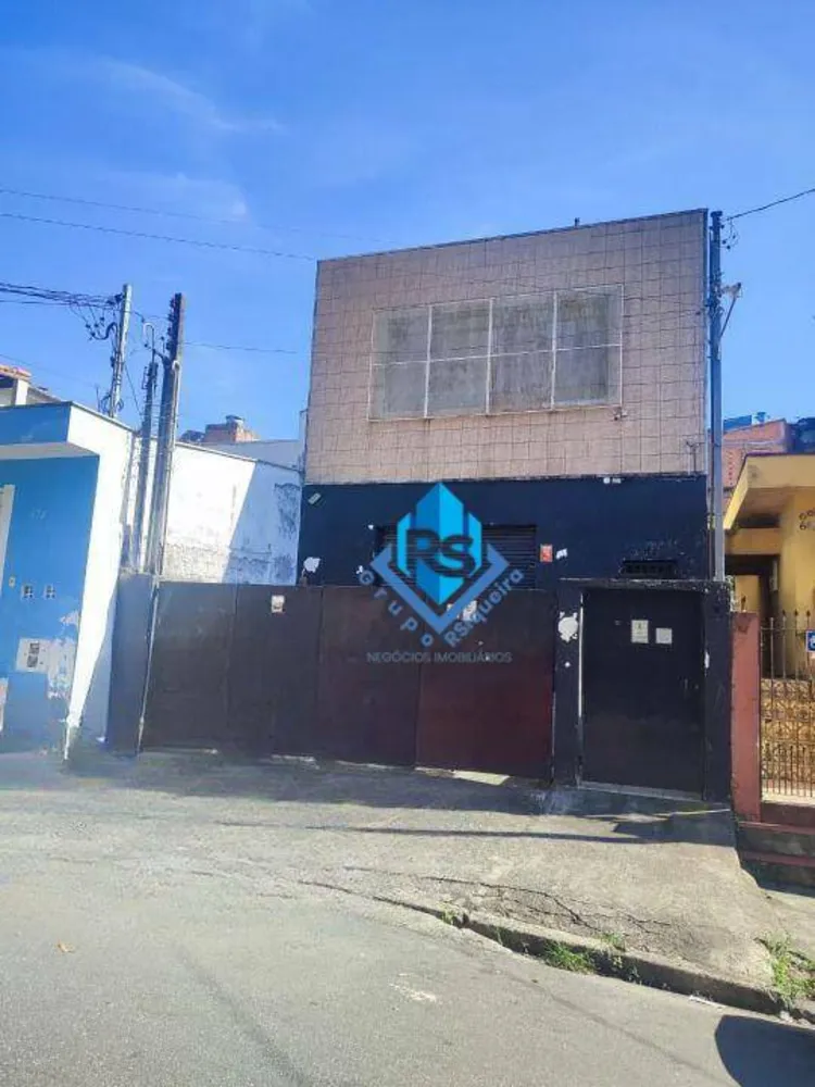 Depósito-Galpão, 330 m² - Foto 2