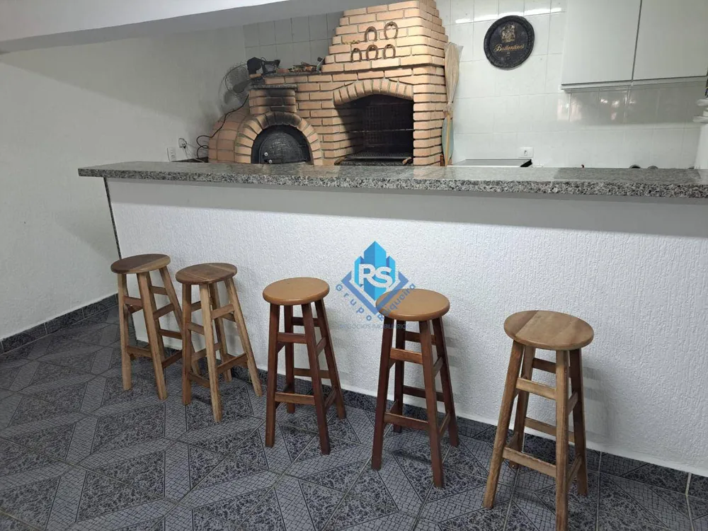 Sobrado, 3 quartos, 300 m² - Foto 12