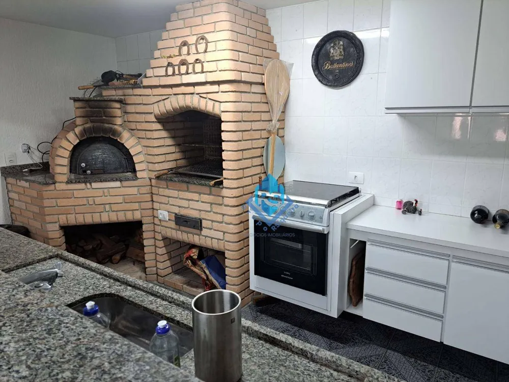 Sobrado, 3 quartos, 300 m² - Foto 16