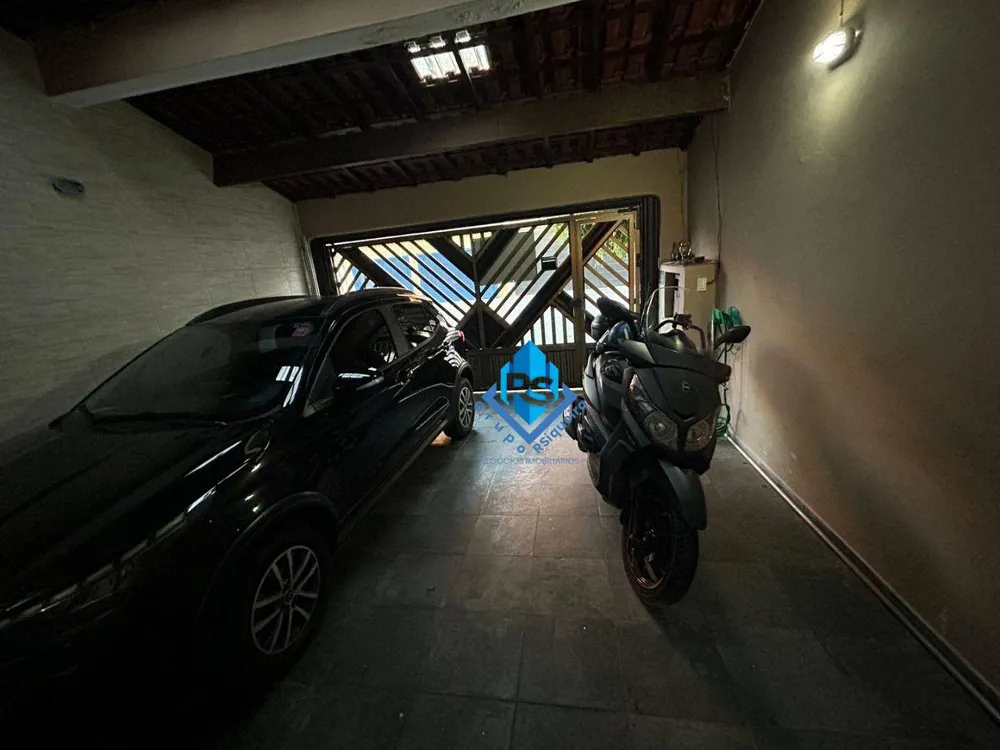 Sobrado, 3 quartos, 180 m² - Foto 8