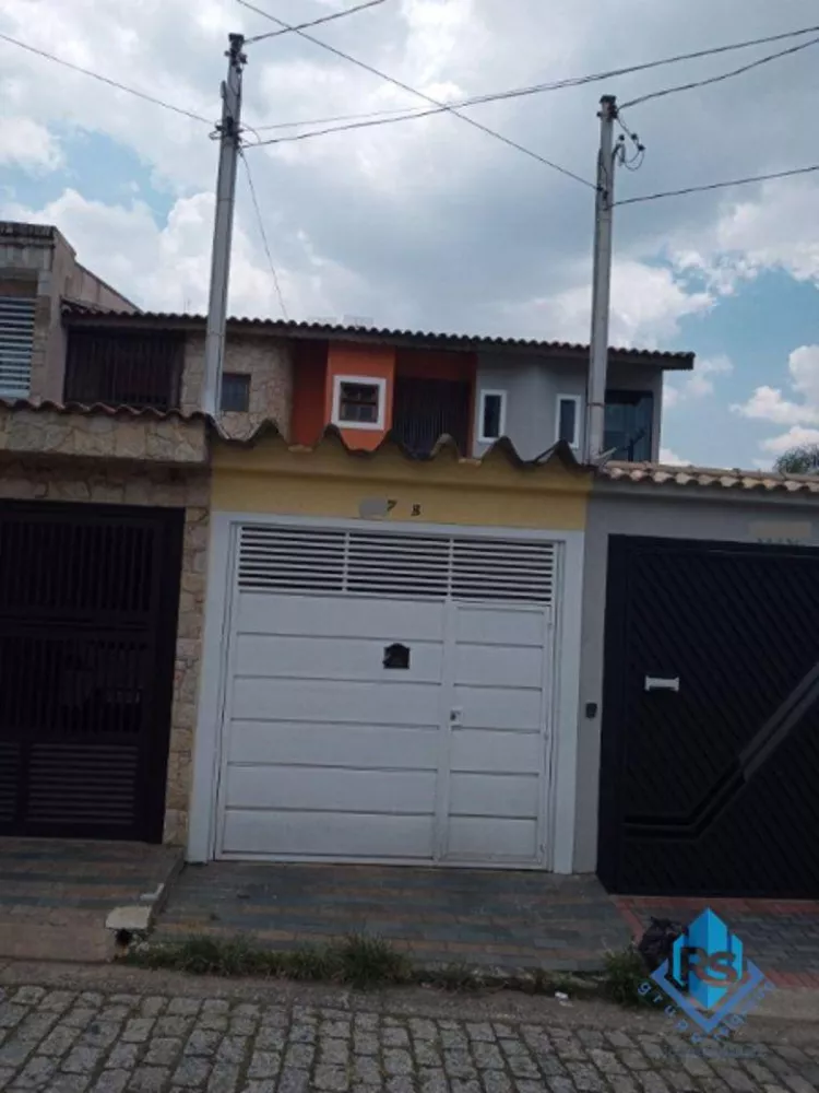 Sobrado à venda com 3 quartos, 106m² - Foto 2