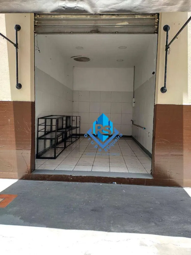 Loja-Salão, 15 m² - Foto 1