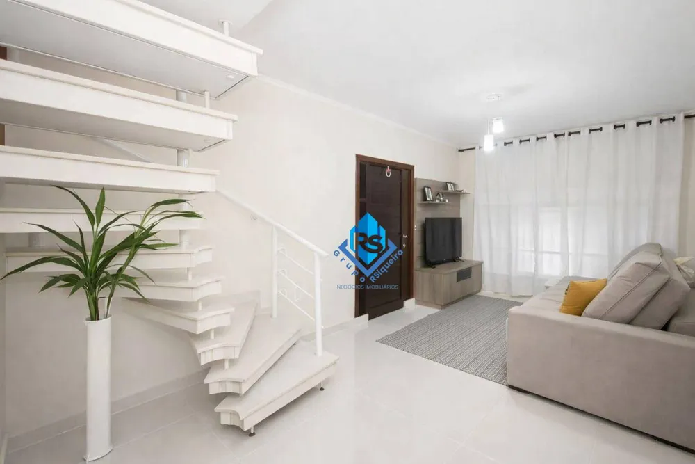 Sobrado, 3 quartos, 191 m² - Foto 1