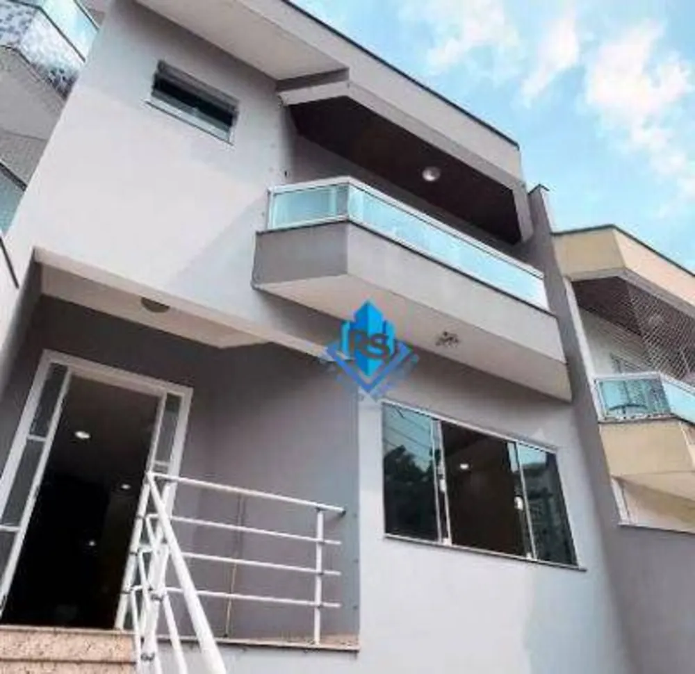 Sobrado, 3 quartos, 250 m² - Foto 4