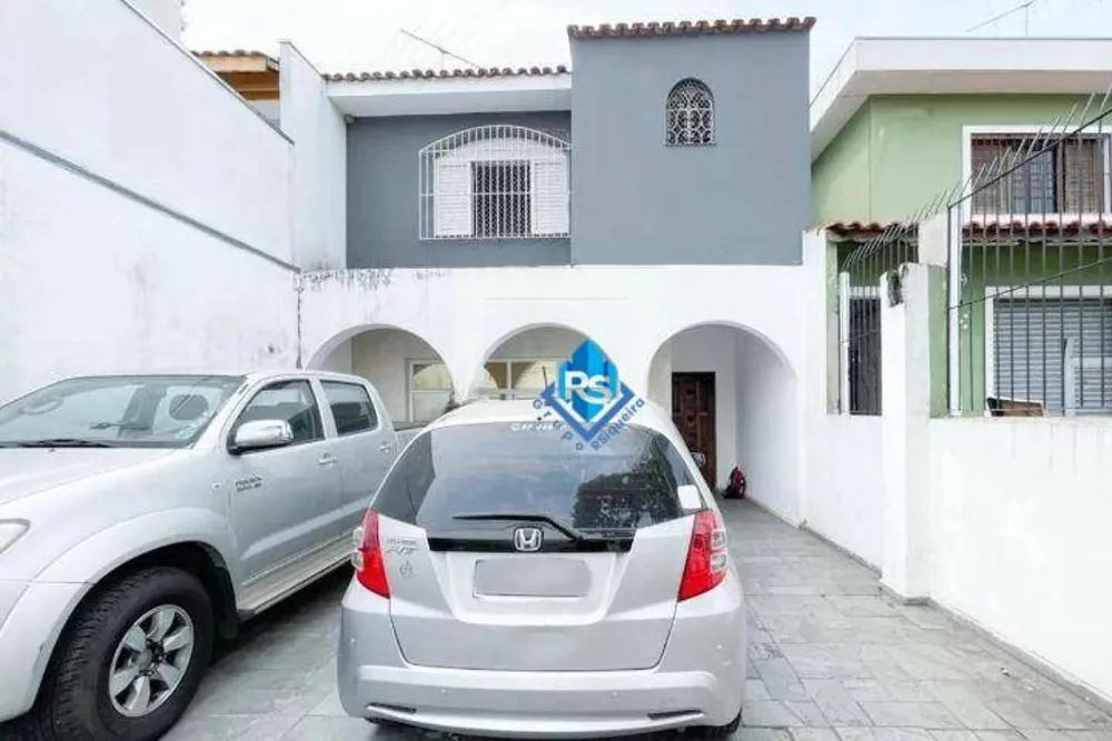 Sobrado, 3 quartos, 164 m² - Foto 1