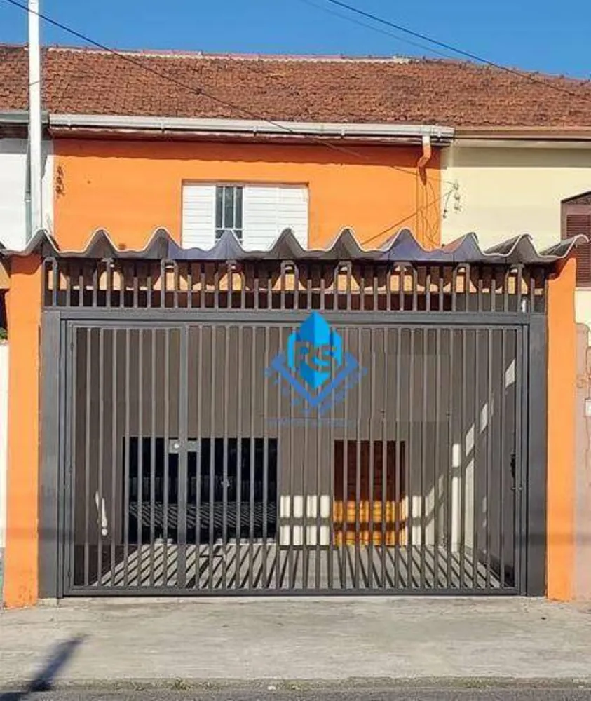 Sobrado, 2 quartos, 108 m² - Foto 1