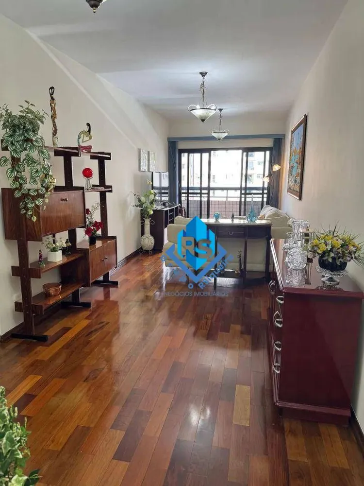 Apartamento, 3 quartos, 117 m² - Foto 3