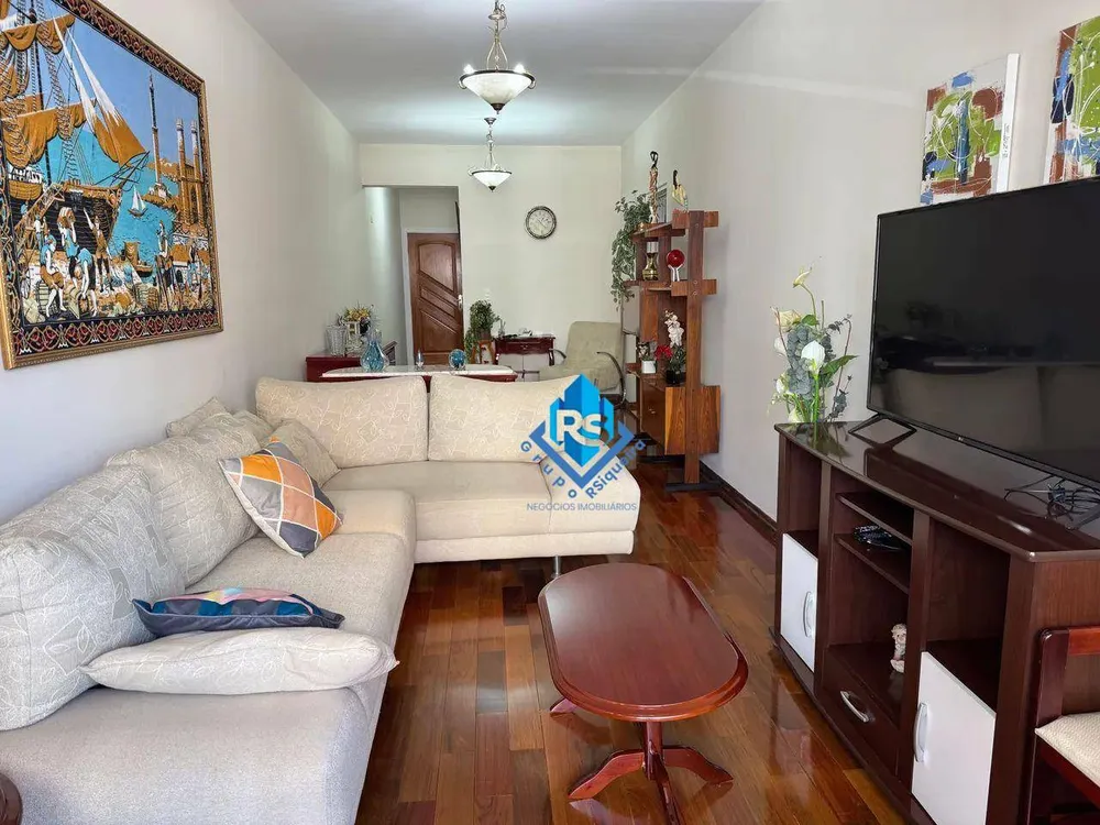 Apartamento, 3 quartos, 117 m² - Foto 2