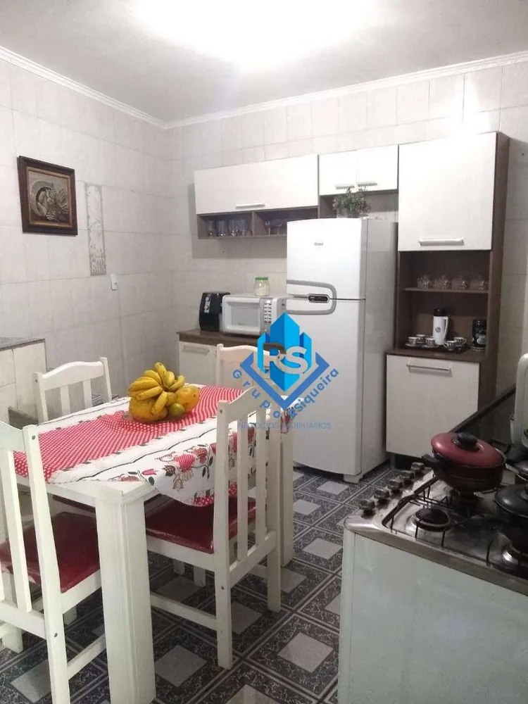 Sobrado, 4 quartos, 234 m² - Foto 2
