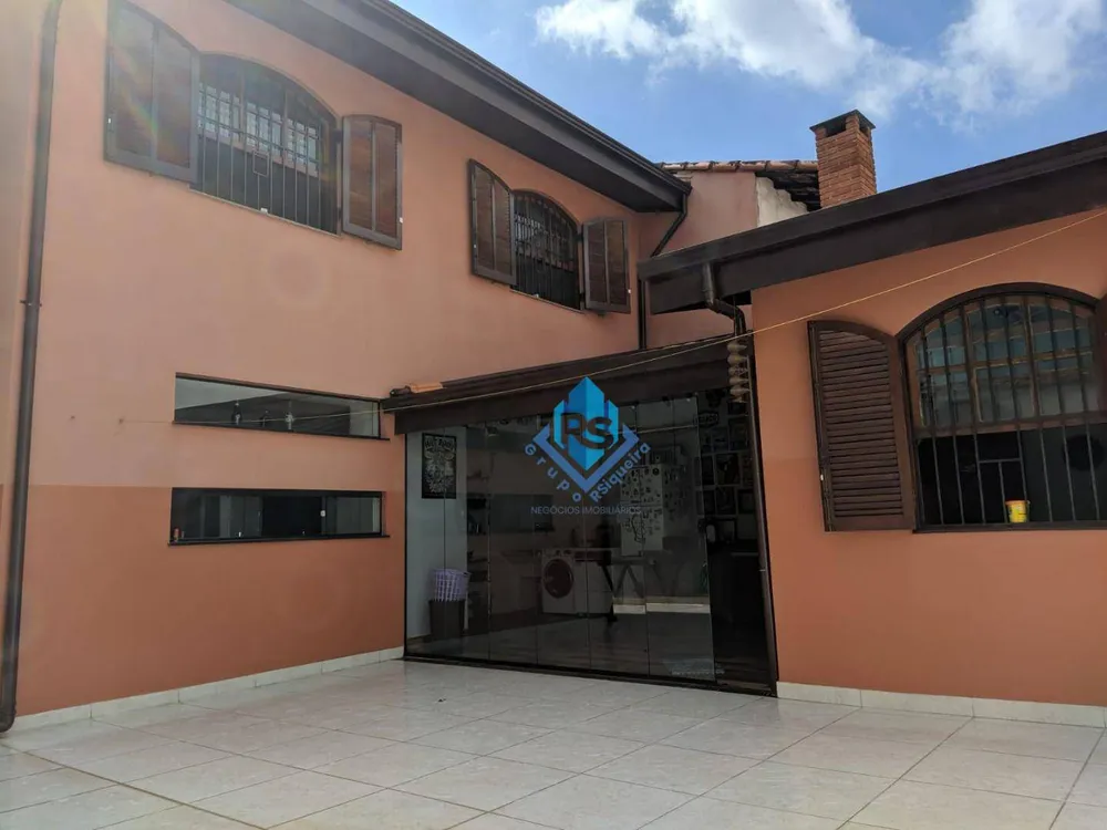 Sobrado, 4 quartos, 211 m² - Foto 20