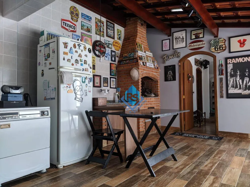 Sobrado, 4 quartos, 211 m² - Foto 18