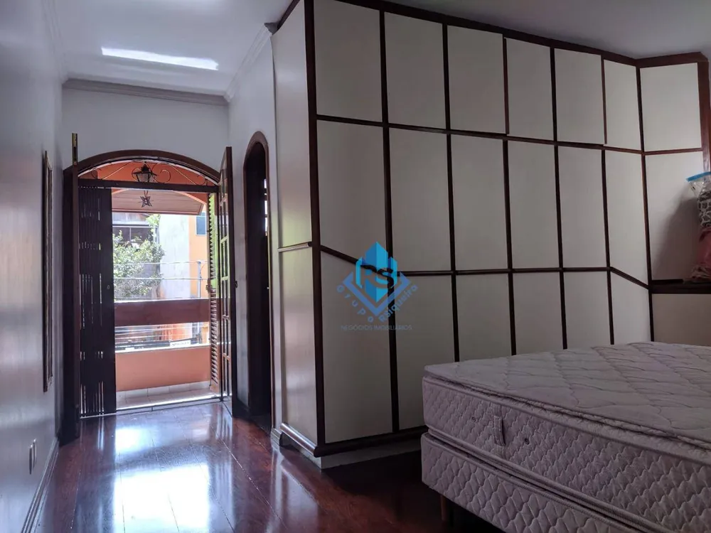 Sobrado, 4 quartos, 211 m² - Foto 13