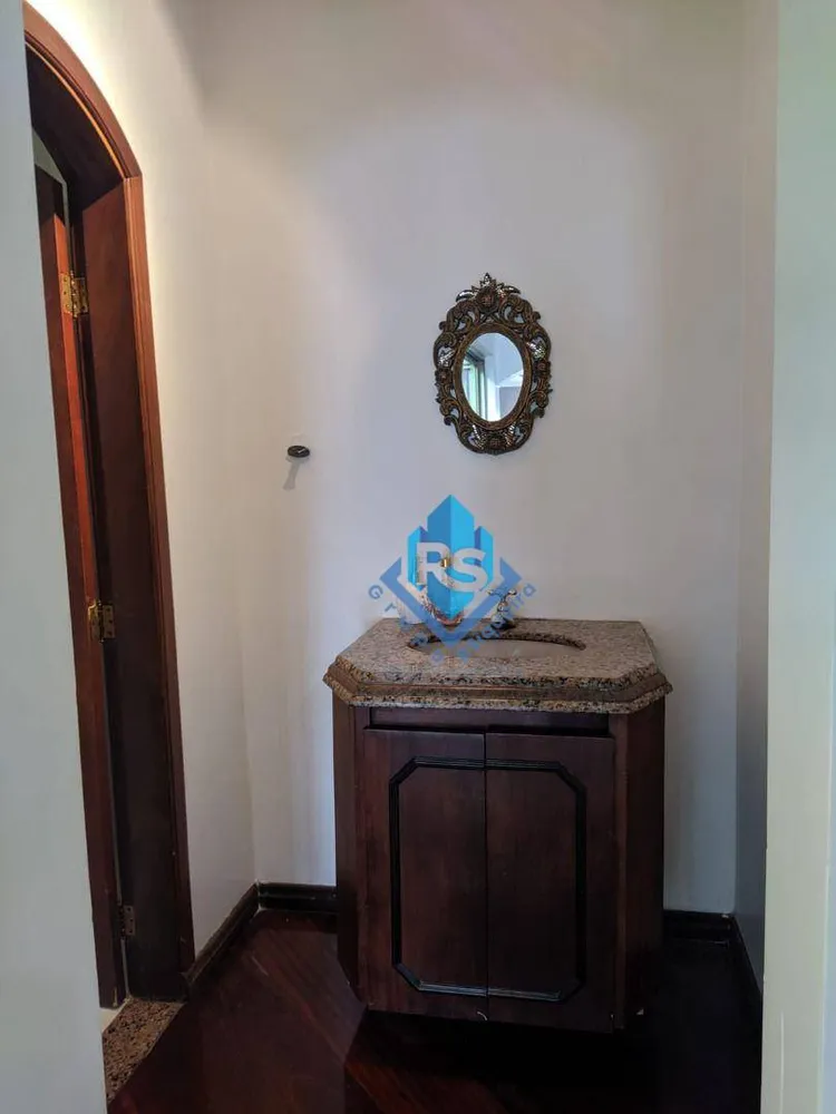 Sobrado, 4 quartos, 211 m² - Foto 11