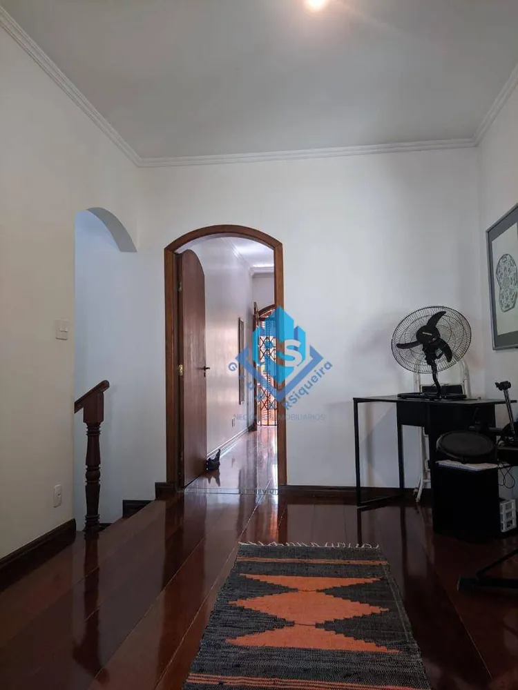 Sobrado, 4 quartos, 211 m² - Foto 12