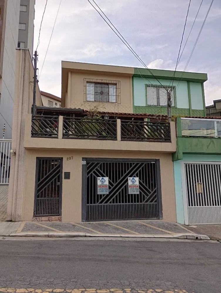 Sobrado, 3 quartos, 286 m² - Foto 7