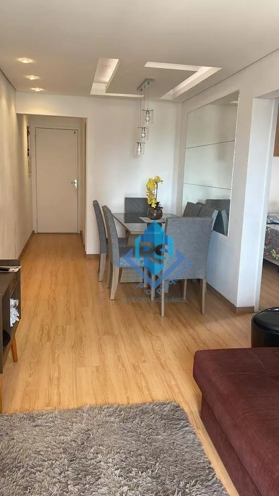 Apartamento à venda com 2 quartos, 63m² - Foto 2