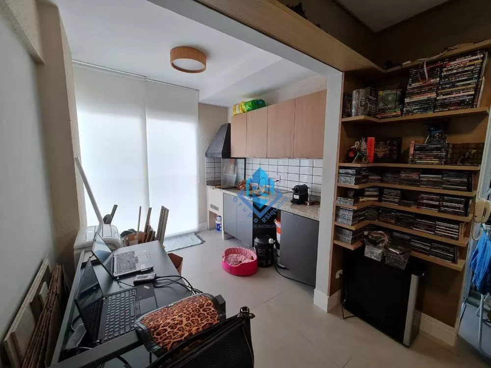 Apartamento à venda com 1 quarto, 42m² - Foto 2