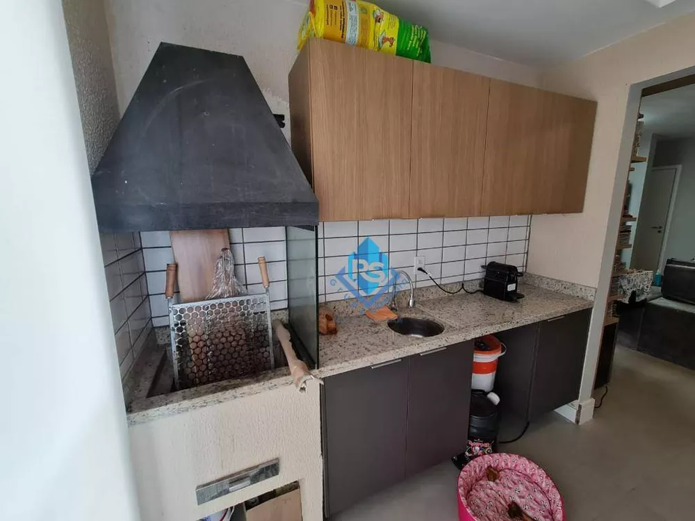 Apartamento à venda com 1 quarto, 42m² - Foto 1