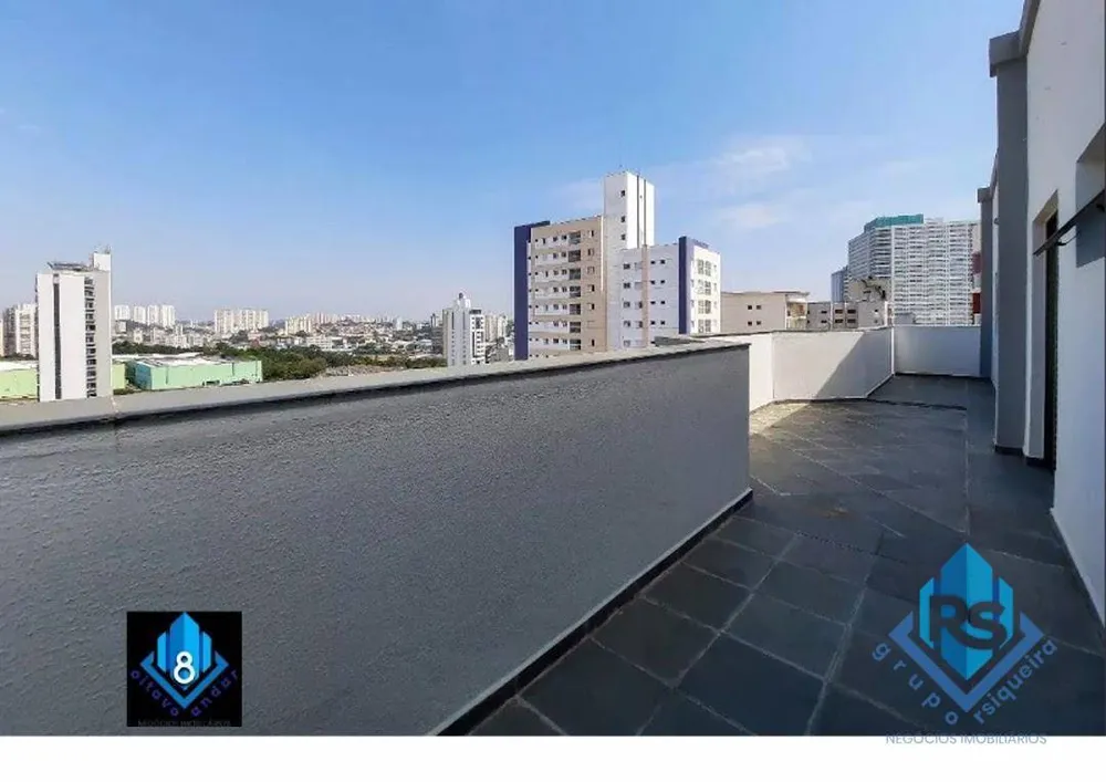 Cobertura, 3 quartos, 120 m² - Foto 12