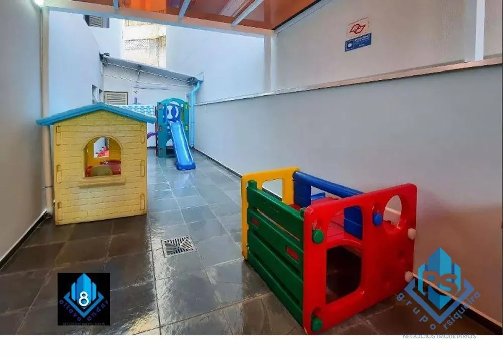 Cobertura, 3 quartos, 120 m² - Foto 1