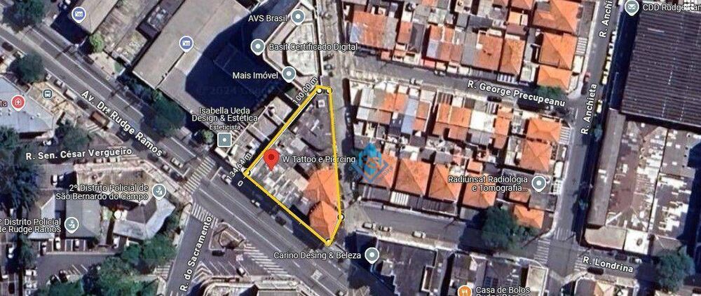 Terreno, 2390 m² - Foto 2