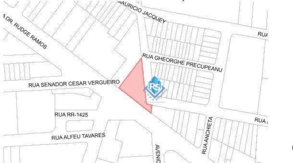 Terreno, 2390 m² - Foto 1